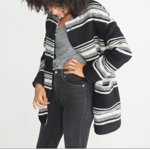 Marine Layer Carey Coat jacket - Picture 3 of 8